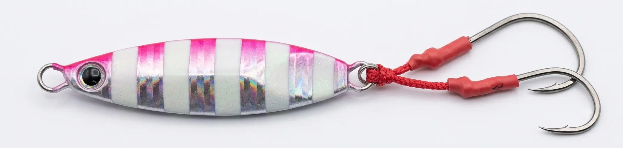 JIG SON 50G – PINK ZEBRA